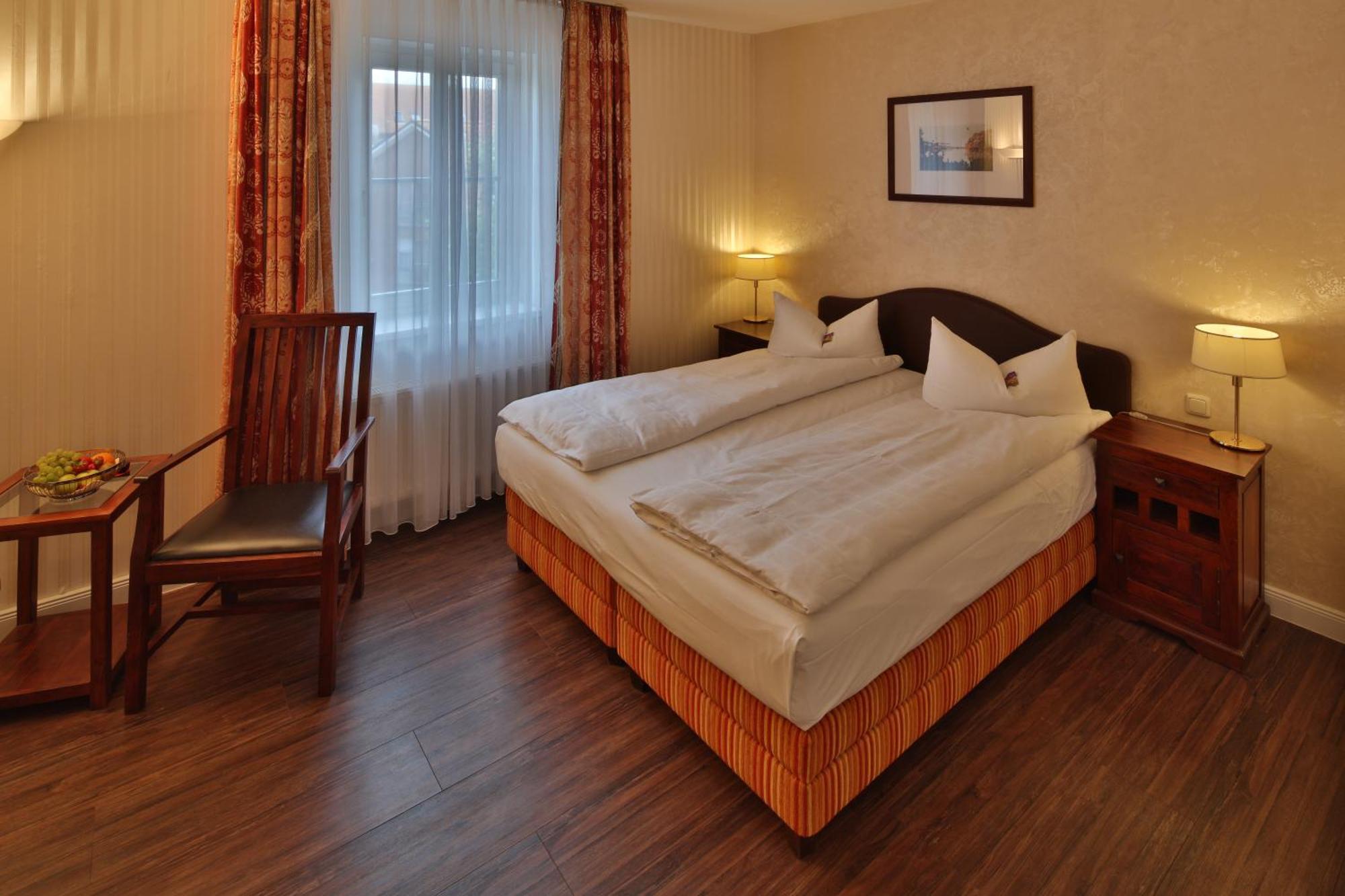 Hotel Elefant Schwerin  Room photo