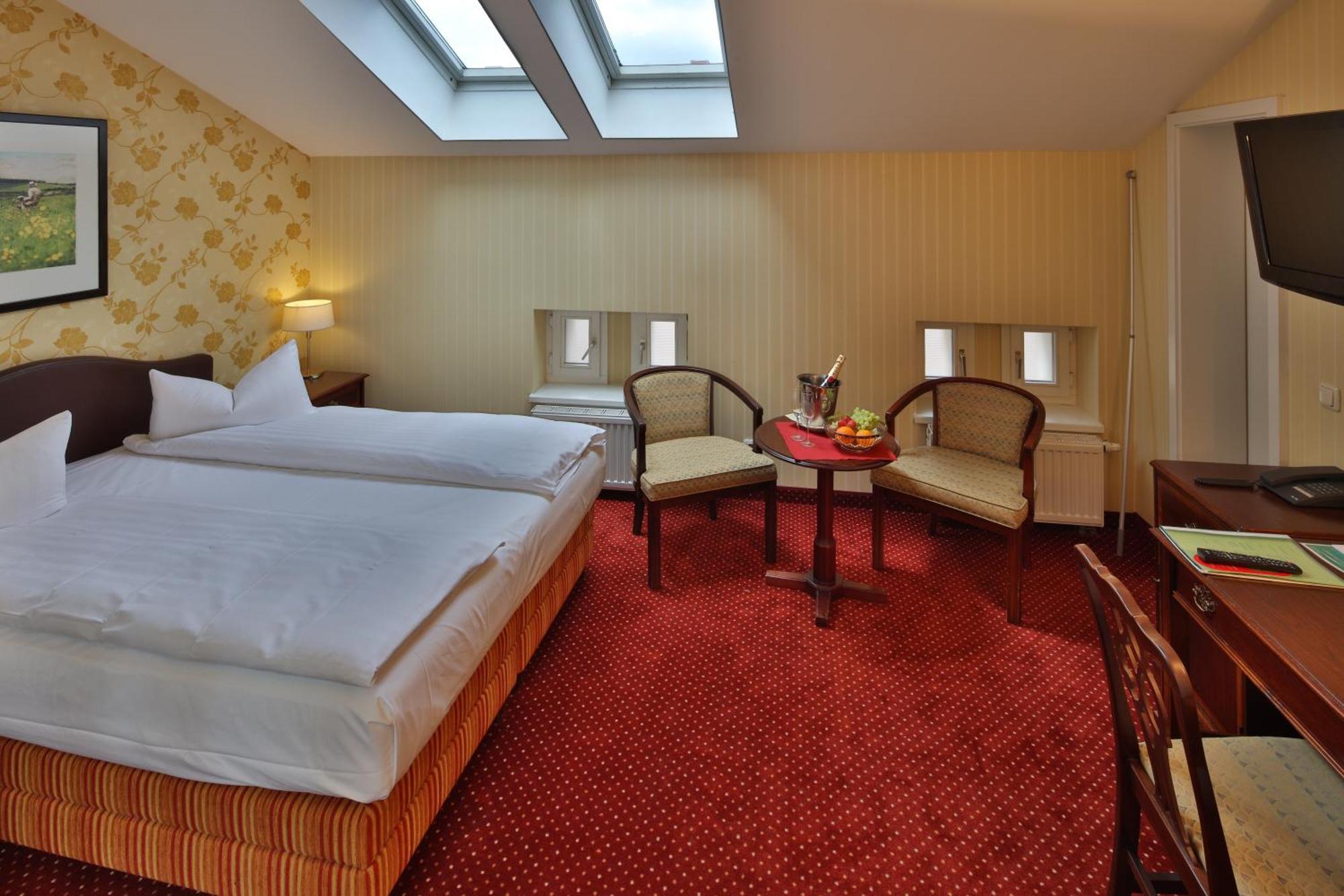 Hotel Elefant Schwerin  Room photo