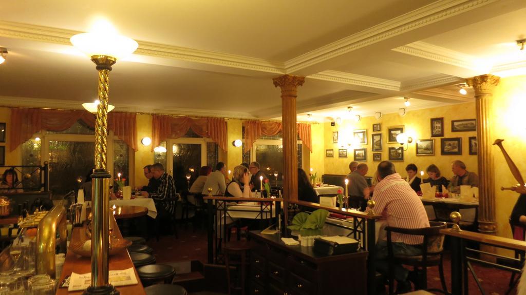 Hotel Elefant Schwerin  Exterior photo